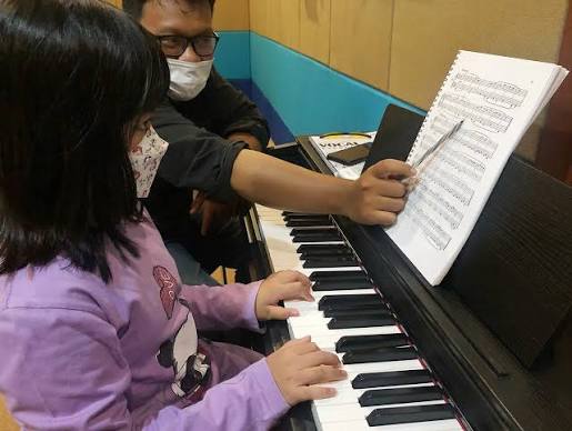 Piano Intermediate