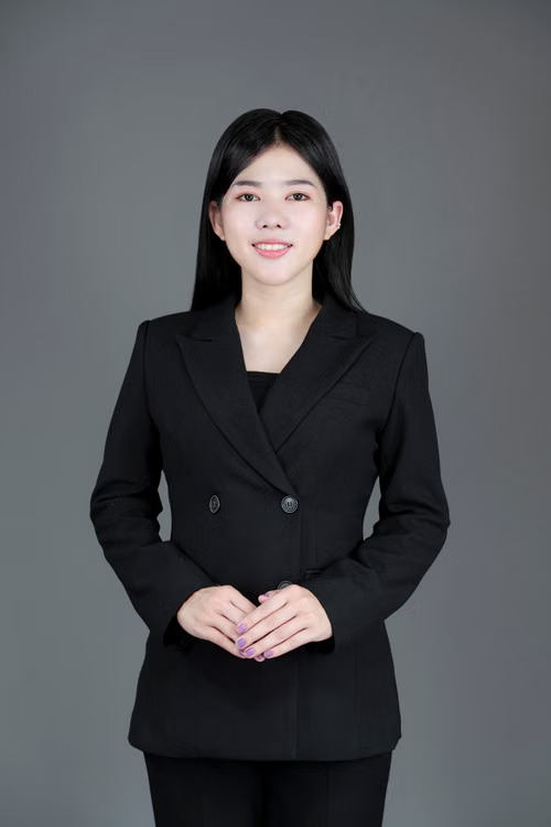 Foto Clara Simanjuntak, M.Pd.