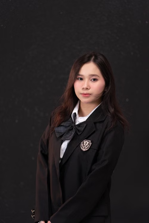Foto Sari Wulandari, S.Sn.